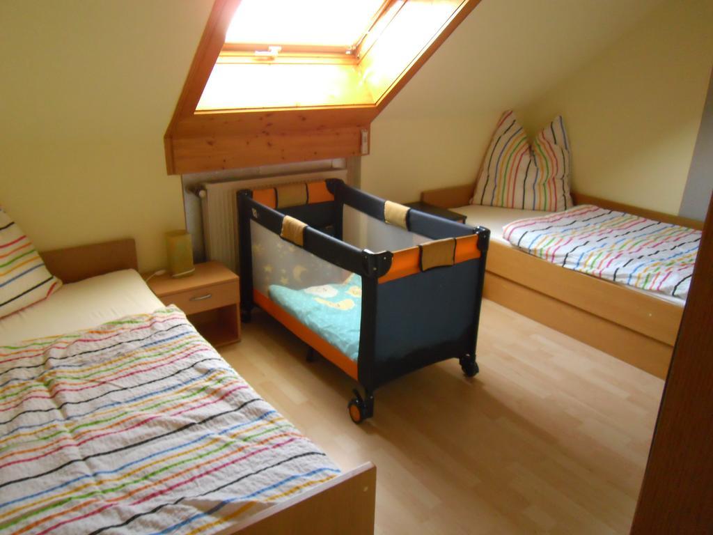 Apartment Guenzblick Ellzee Exterior photo